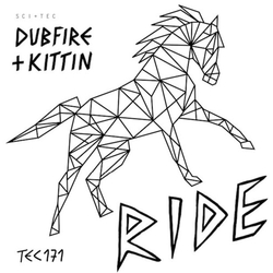 Dubfire & Miss Kittin Ride Vinyl 12"