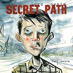 Gord Downie Secret Path Vinyl LP