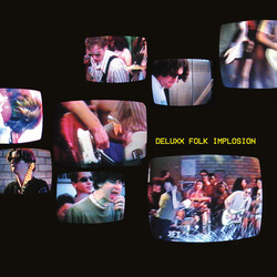 Deluxx Folk Implosion Deluxx Folk Implosion Vinyl LP