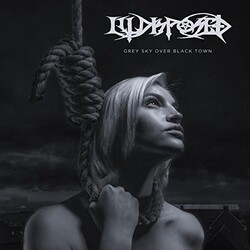 Illdisposed Grey Sky Over Black Town Vinyl LP