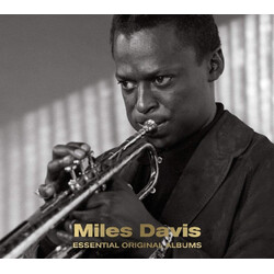 Miles Davis Essential Original Albums 3 CD