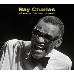 Ray Charles Essential Original Albums 3 CD