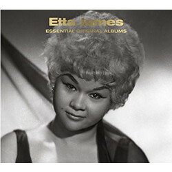 Etta James Essential Original Albums 3 CD
