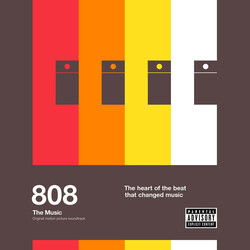 Various Artist 808: The Music 180gm Vinyl 2 LP