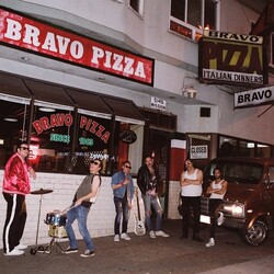 Personal & The Pizzas Personal & The Pizzas VINYL LP +g/f