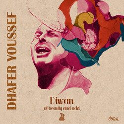 Dhafer Youssef Diwan Of Beauty & Odd 180gm Vinyl 2 LP +g/f