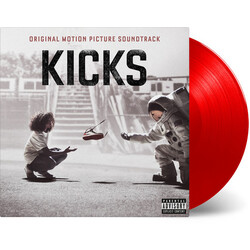 Kicks / O.S.T. Kicks / O.S.T. 180gm ltd Red Vinyl 2 LP