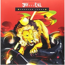 Jah Ova Evil - Forever Judah Jah Ova Evil - Forever Judah Vinyl LP