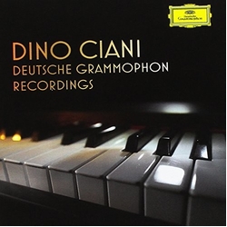 Dino Ciani Deutsche Grammophon Recordings 6 CD