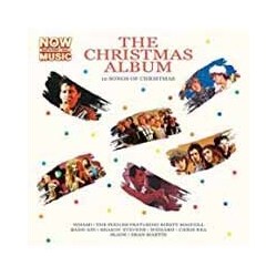Now The Christmas Album / Various (Uk) NOW THE CHRISTMAS ALBUM / VARIOUS  Vinyl LP