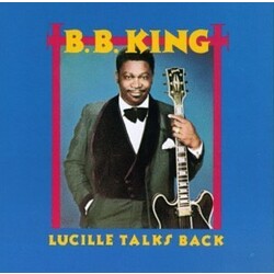 KingB.B. Lucille Talks Back 180gm Vinyl LP