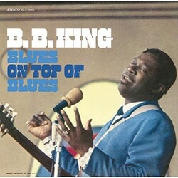 KingB.B. Blues On Top Of Blues 180gm Vinyl LP