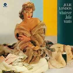Julie London Whatever Julie Wants 180gm Vinyl LP