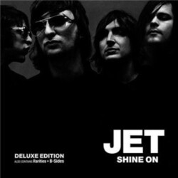 Jet Shine On 180gm Vinyl 2 LP