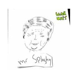 Wonk Unit MR SPLASHY  Vinyl LP