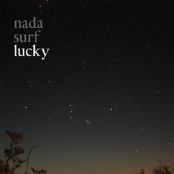 Nada Surf Lucky Vinyl LP
