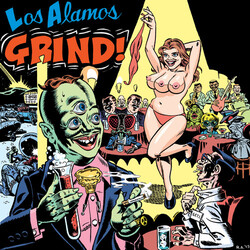 Los Alamos Grind / Various LOS ALAMOS GRIND / VARIOUS Vinyl LP