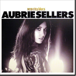Aubrie Sellers New City Blues Vinyl 2 LP