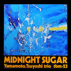 Yamamoto Trio Midnight Sugar 180gm Vinyl 2 LP