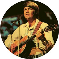 Glen Campbell Rhinestone Cowboy Live ltd picture disc Vinyl LP