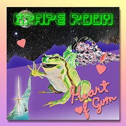Grape Room Heart Of Gum Vinyl LP