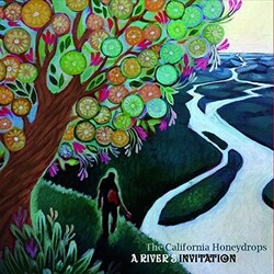The California Honeydrops A River's Invitation Vinyl LP