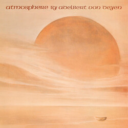 Adelbert Von Deyen Atmosphere Vinyl LP
