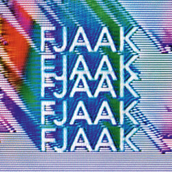 Fjaak Fjaak Vinyl 2 LP