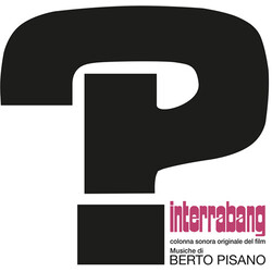Berto Pisano Interrabang - O.S.T. Vinyl LP