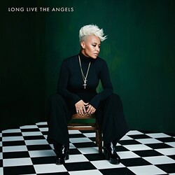 Emeli Sande Long Live The Angels Vinyl 2 LP