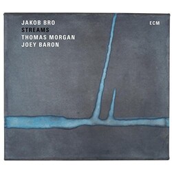 BroJakob / MorganThomas / BaronJoey Streams Vinyl LP