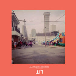 Juju & Bluestaeb Rogers Lit - Lost In Translation Vinyl LP