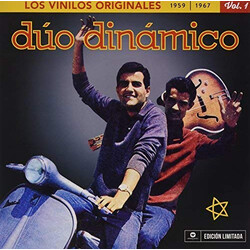 Dúo Dinámico Los Vinilos Originales (1959-1967) (Vol. I) Multi Vinyl LP/CD