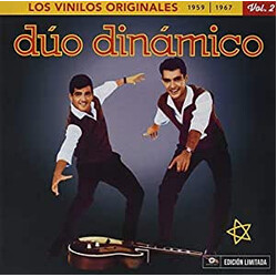 Dúo Dinámico Los Vinilos Originales (1959-1967) (Vol. II) Multi Vinyl LP/CD