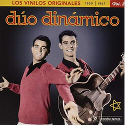 Dúo Dinámico Los Vinilos Originales (1959-1967) (Vol. III) Multi Vinyl LP/CD