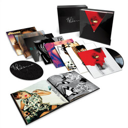 Rihanna Studio Album Vinyl Box box set Vinyl 15 LP