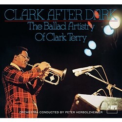 Terry Clark After Dark Vinyl 2 LP