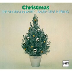 Singers Unlimited CHRISTMAS CD