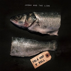 Judah & The Lion Folk Hop N Roll Vinyl LP