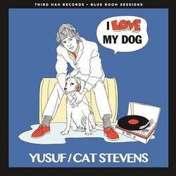 Cat Yusuf / Stevens I Love My Dog / Matthew & Son 7"