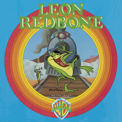 Leon Redbone ON THE TRACK Vinyl LP