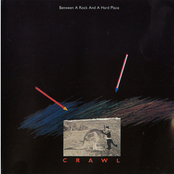 Australian Crawl Between A Rock & A Hard Place Vinyl LP