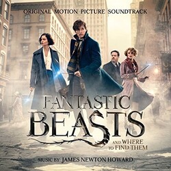 Fantastic Beasts & Where To Find Them (Picture Dis Fantastic Beasts & Where To Find Them (Picture Dis Vinyl LP