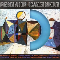 Charles Mingus Mingus Ah Um Vinyl LP