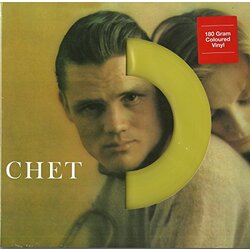Chet Baker Chet Vinyl LP