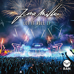 June Miller Let It Roll Vinyl 12"