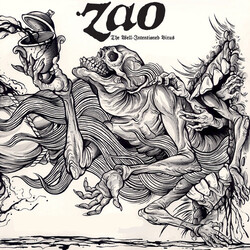 Zao Well-Intentioned Virus Vinyl LP +g/f