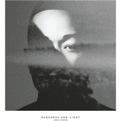 John Legend Darkness & Light Vinyl 2 LP +Download