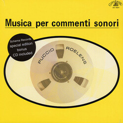 Puccio Roelens Musica Per Commenti Sonori Multi Vinyl LP/CD
