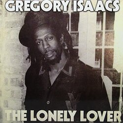 Gregory Isaacs Lonely Lover VINYL LP